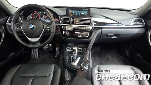 BMW 3시리즈 (F30) Luxury, 2017 7