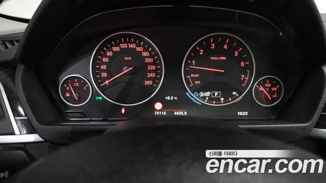 BMW 3시리즈 (F30) Luxury, 2017 8