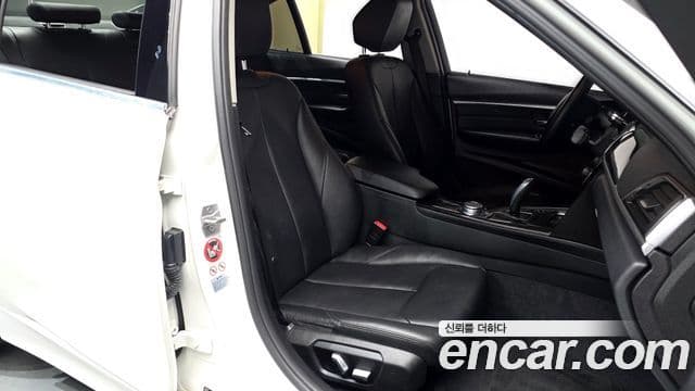 BMW 3시리즈 (F30) Luxury, 2017 10