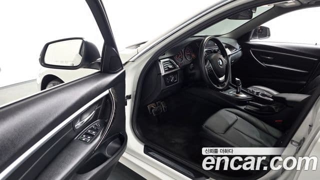 BMW 3시리즈 (F30) Luxury, 2017 11