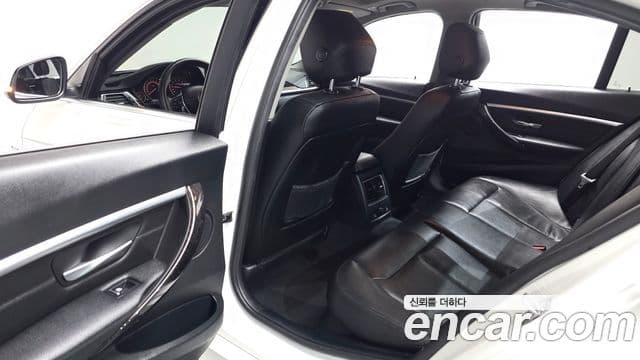 BMW 3시리즈 (F30) Luxury, 2017 12