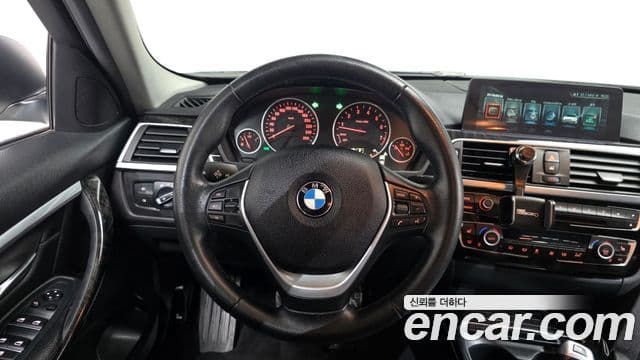 BMW 3시리즈 (F30) Luxury, 2017 13