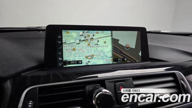 BMW 3시리즈 (F30) Luxury, 2017 14