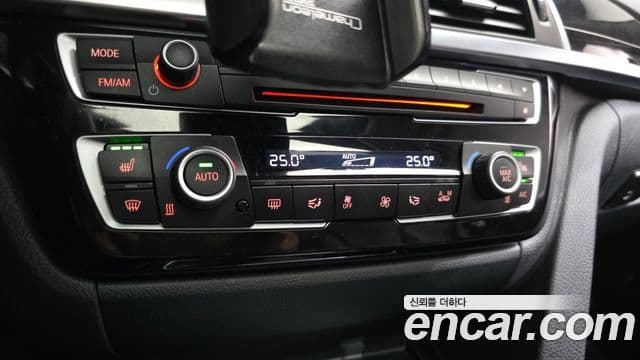 BMW 3시리즈 (F30) Luxury, 2017 16