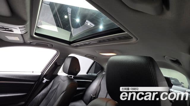 BMW 3시리즈 (F30) Luxury, 2017 17