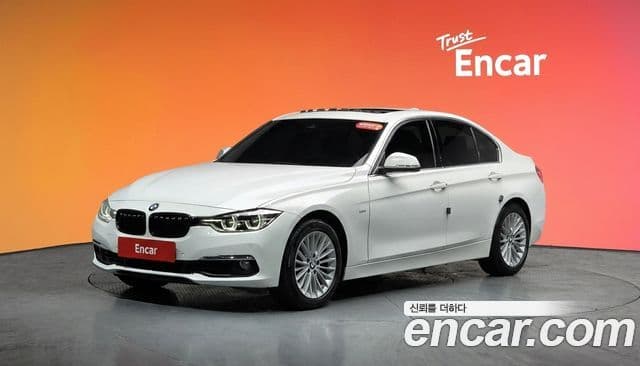 BMW 3시리즈 (F30) Luxury, 2017 1