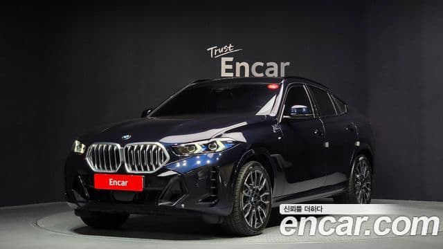 BMW X6 (G06) xDrive40i M Sport, 2025 1