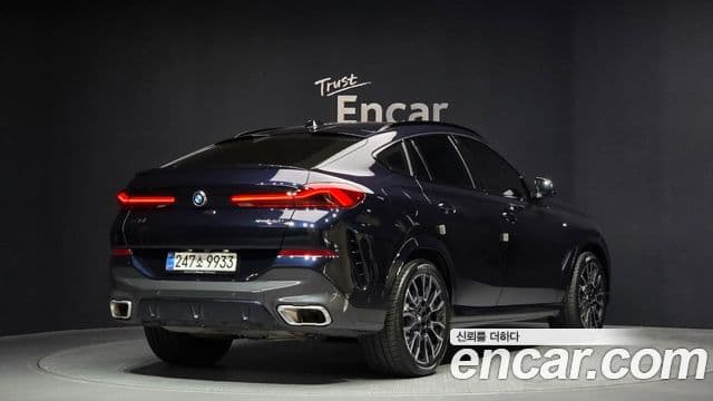BMW X6 (G06) xDrive40i M Sport, 2025 2