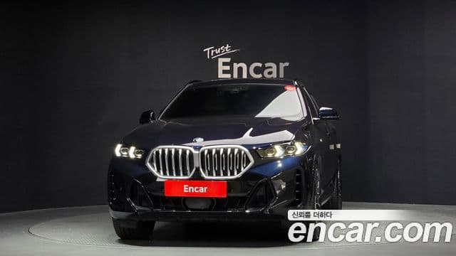 BMW X6 (G06) xDrive40i M Sport, 2025 3