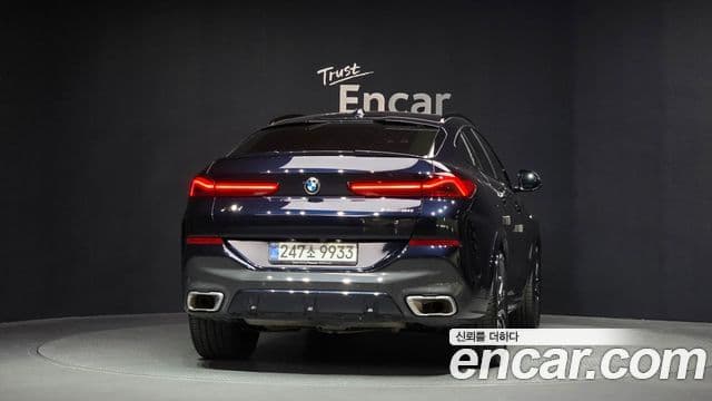BMW X6 (G06) xDrive40i M Sport, 2025 4