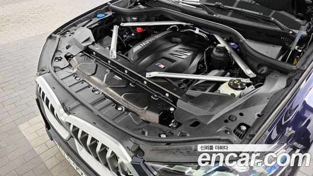 BMW X6 (G06) xDrive40i M Sport, 2025 6