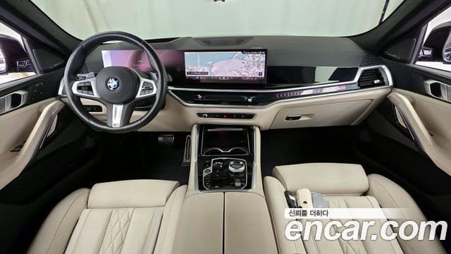 BMW X6 (G06) xDrive40i M Sport, 2025 7