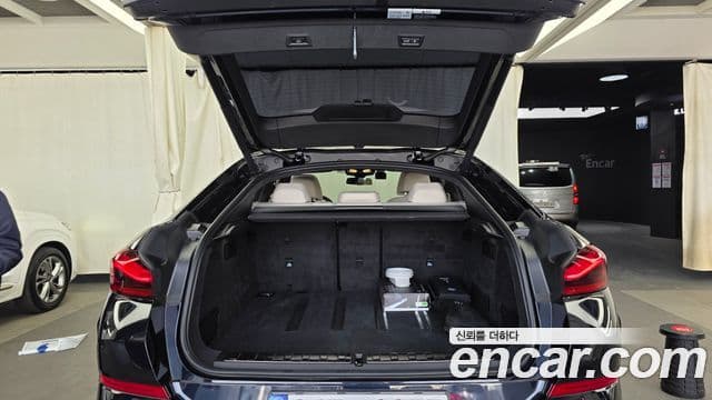 BMW X6 (G06) xDrive40i M Sport, 2025 20