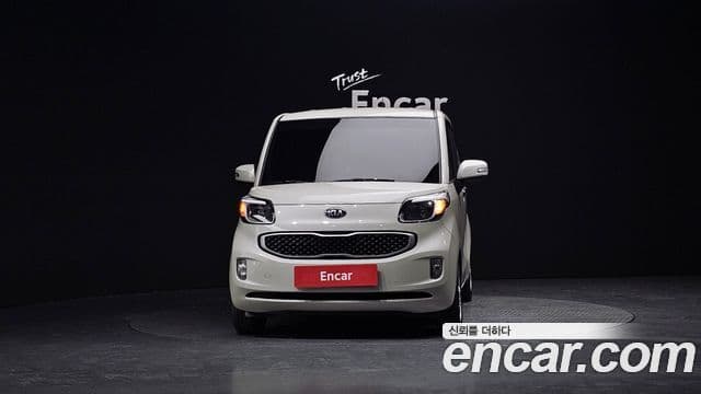 Kia Ray Luxury, 2017 3