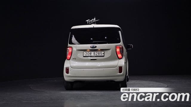 Kia Ray Luxury, 2017 4