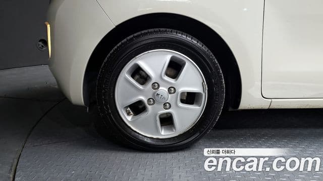 Kia Ray Luxury, 2017 все фото