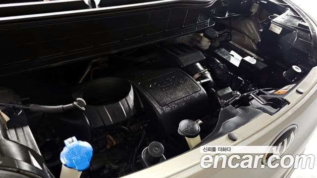 Kia Ray Luxury, 2017 6