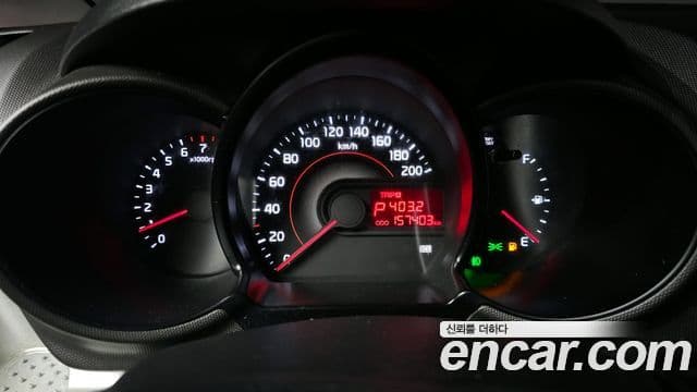 Kia Ray Luxury, 2017 8