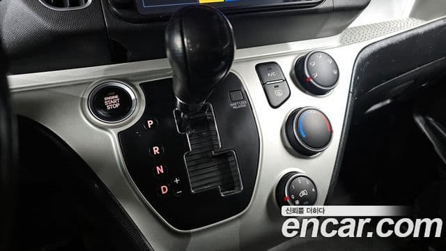 Kia Ray Luxury, 2017 9