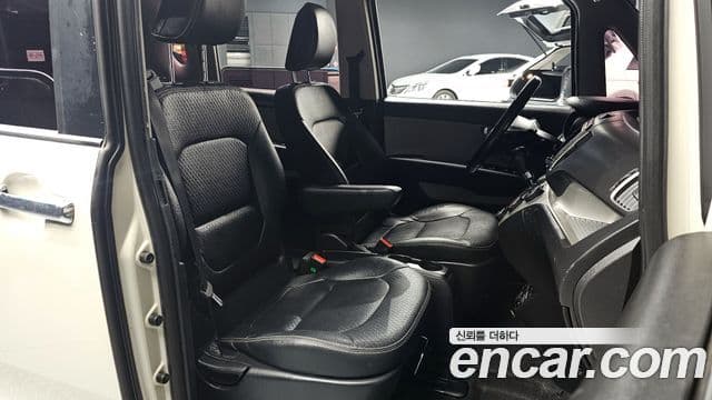 Kia Ray Luxury, 2017 10