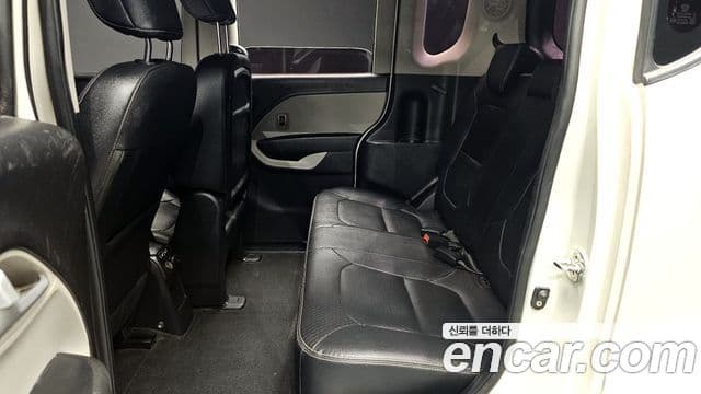 Kia Ray Luxury, 2017 12