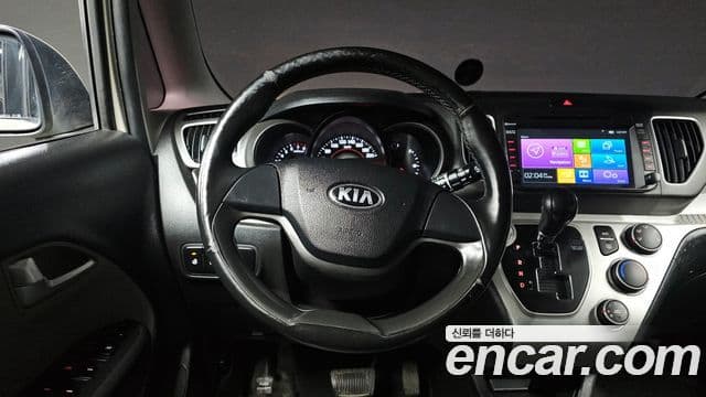 Kia Ray Luxury, 2017 13