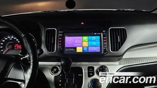 Kia Ray Luxury, 2017 14