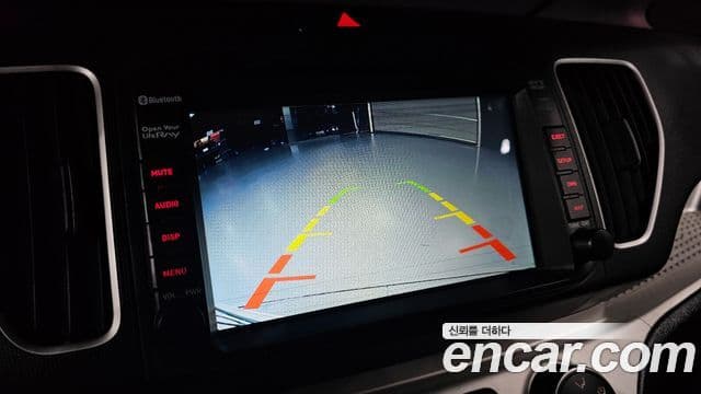 Kia Ray Luxury, 2017 15