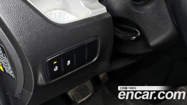 Kia Ray Luxury, 2017 16