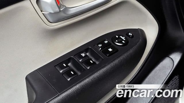 Kia Ray Luxury, 2017 17