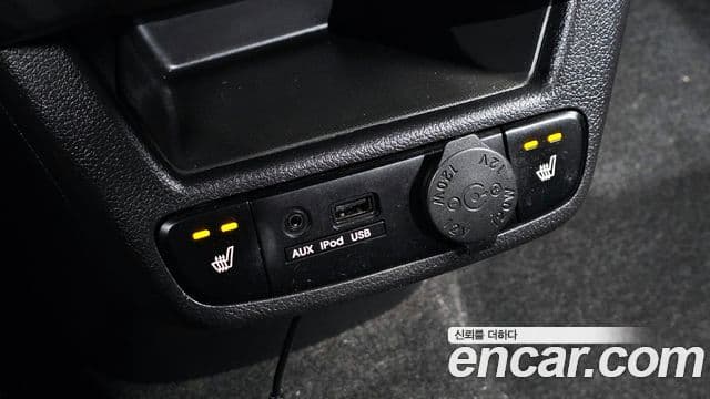 Kia Ray Luxury, 2017 18