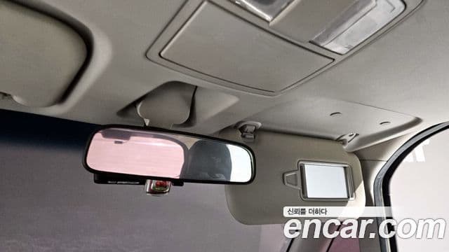 Kia Ray Luxury, 2017 20