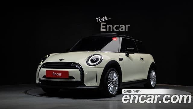 Mini Cooper 3세대, 2022 1