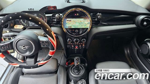 Mini Cooper 3세대, 2022 7