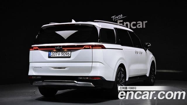 Kia Carnival 4세대 Signature, 2022 2