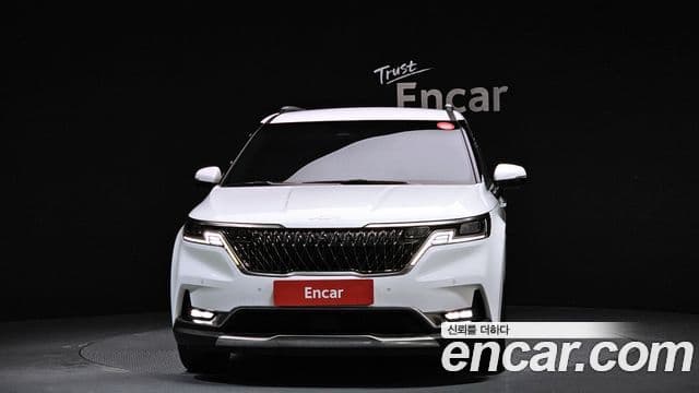 Kia Carnival 4세대 Signature, 2022 3