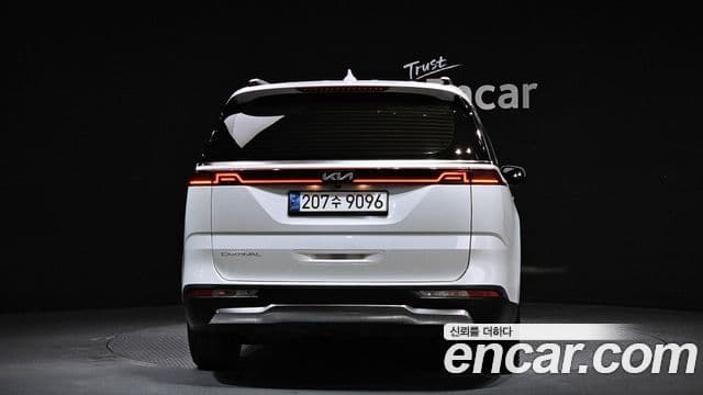 Kia Carnival 4세대 Signature, 2022 4