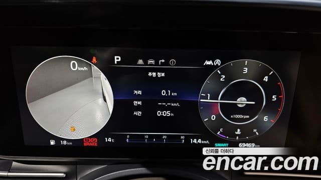 Kia Carnival 4세대 Signature, 2022 8