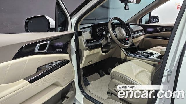 Kia Carnival 4세대 Signature, 2022 11