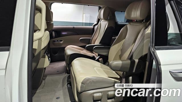 Kia Carnival 4세대 Signature, 2022 12