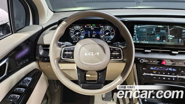 Kia Carnival 4세대 Signature, 2022 13