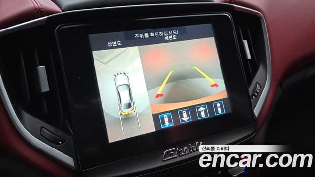 Maserati 기블리 3세대, 2018 16