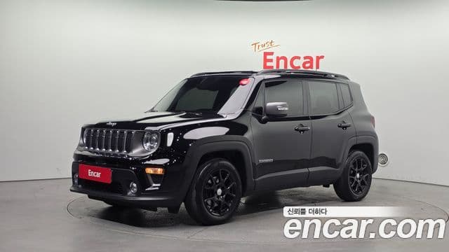 Jeep Renegade 2.4 Limited, 2019 1