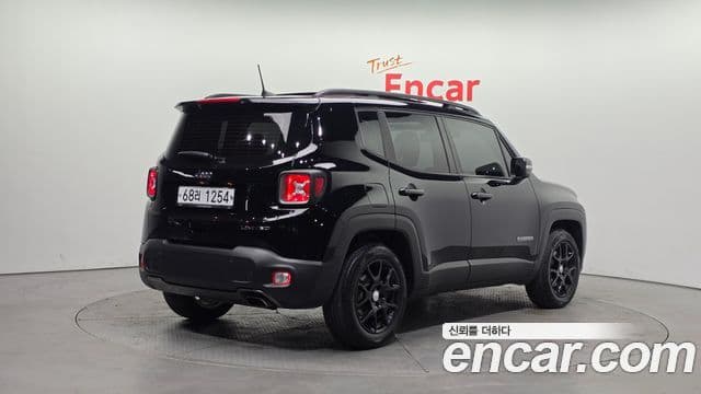 Jeep Renegade 2.4 Limited, 2019 2