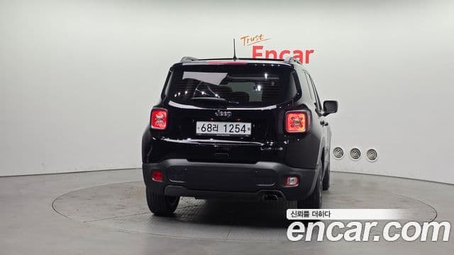 Jeep Renegade 2.4 Limited, 2019 4