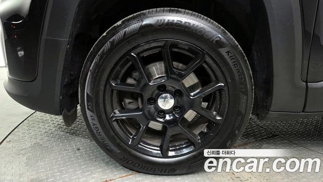 Jeep Renegade 2.4 Limited, 2019 все фото