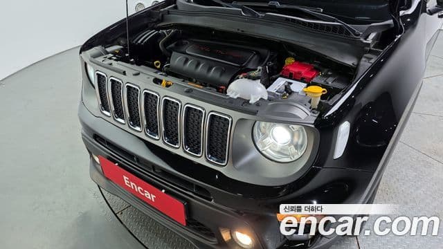 Jeep Renegade 2.4 Limited, 2019 6