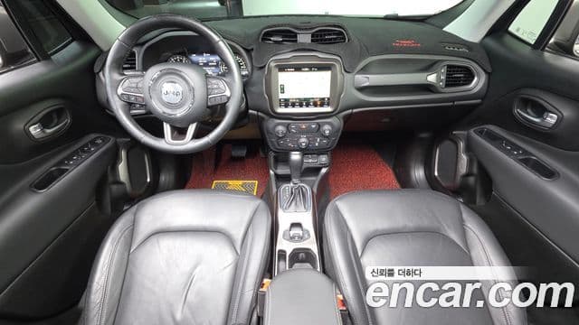 Jeep Renegade 2.4 Limited, 2019 7