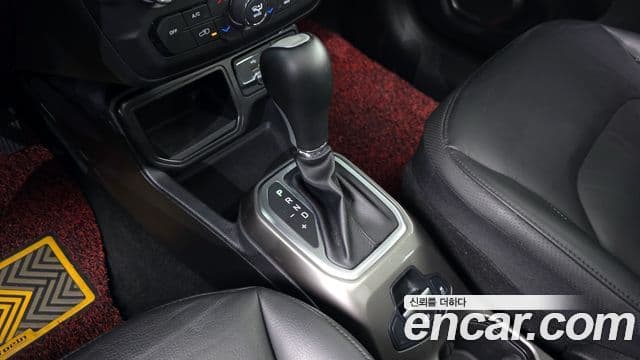 Jeep Renegade 2.4 Limited, 2019 9