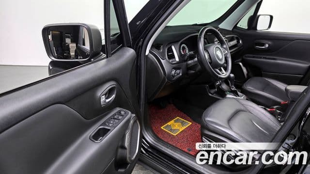 Jeep Renegade 2.4 Limited, 2019 10